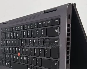 New Laptop Lenovo ThinkPad Yoga 16GB Intel Core I7 SSD 512GB