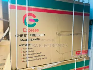 Express Deep Frazier 470l