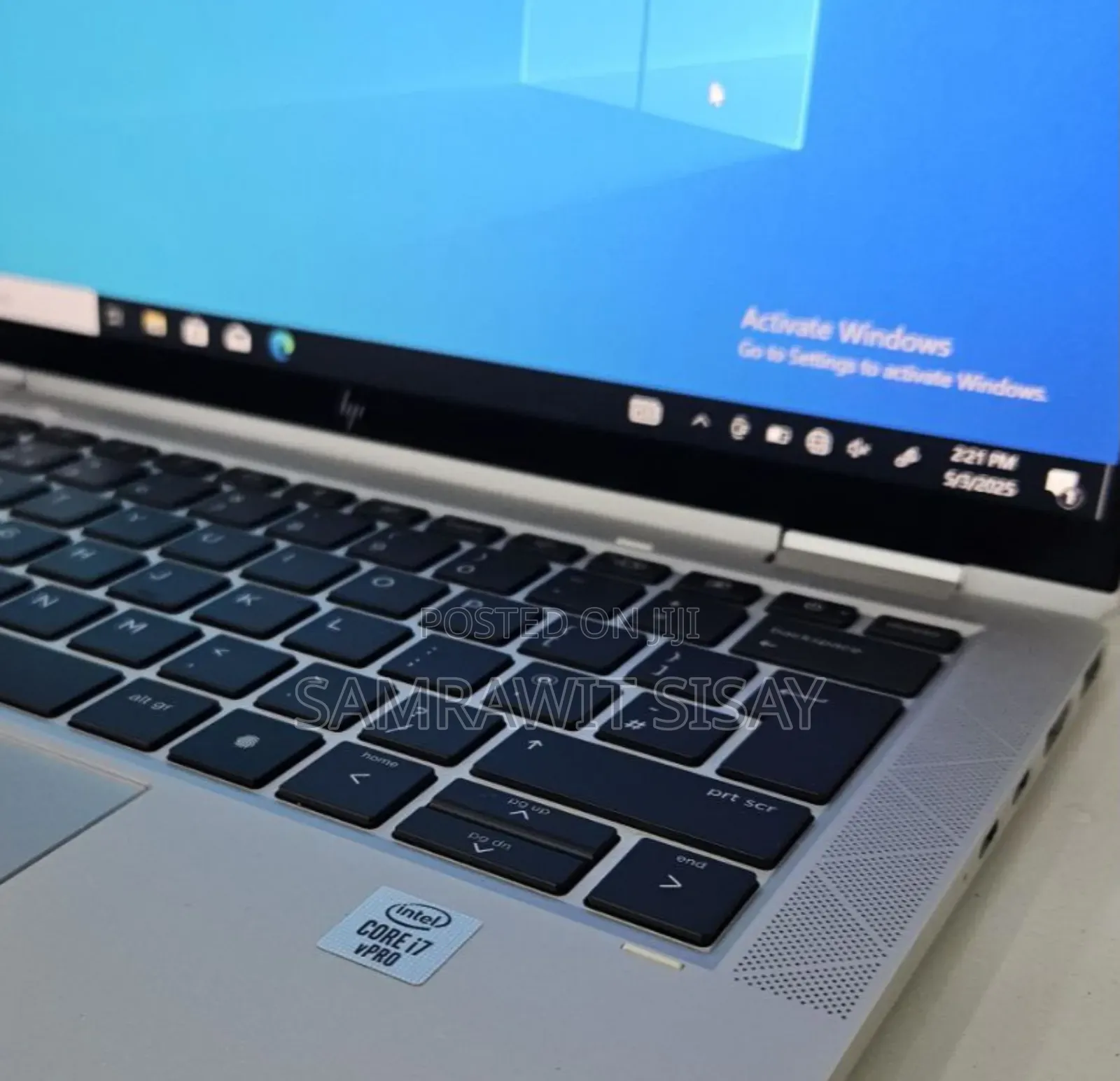 New Laptop HP EliteBook 1030 16GB Intel Core I7 SSD 512GB