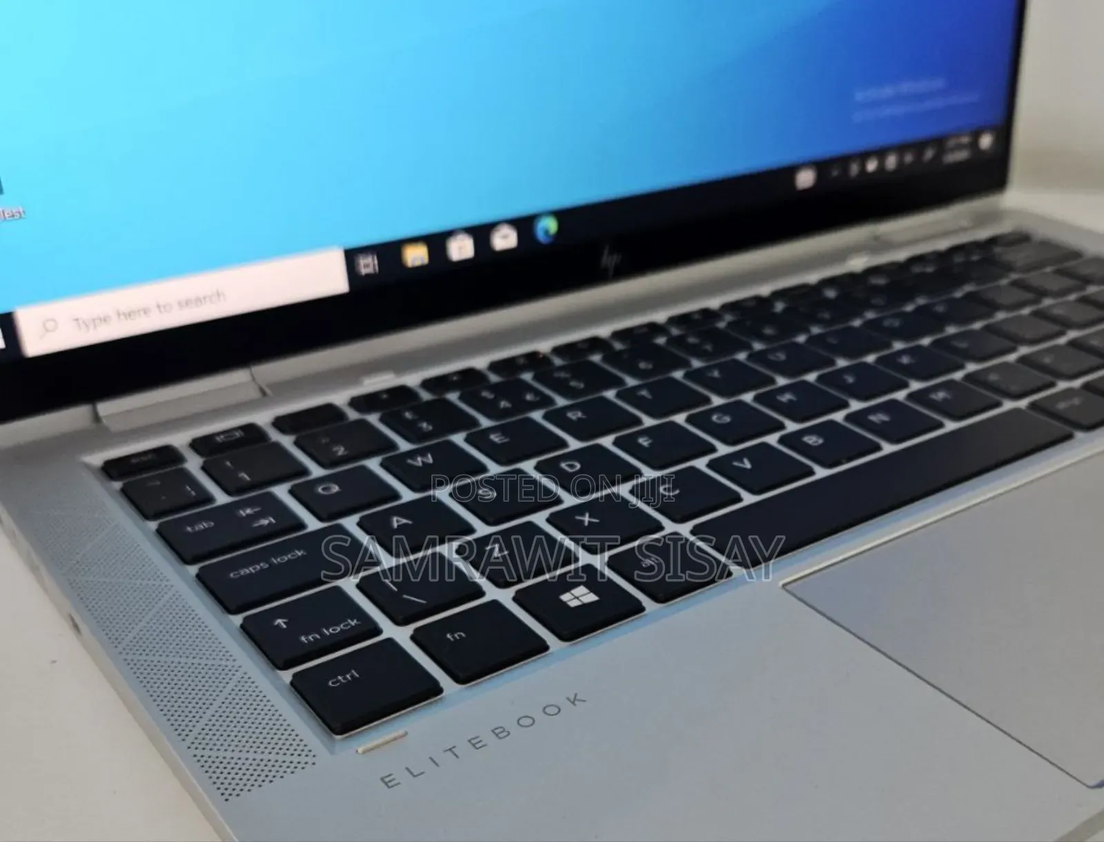 New Laptop HP EliteBook 1030 16GB Intel Core I7 SSD 512GB