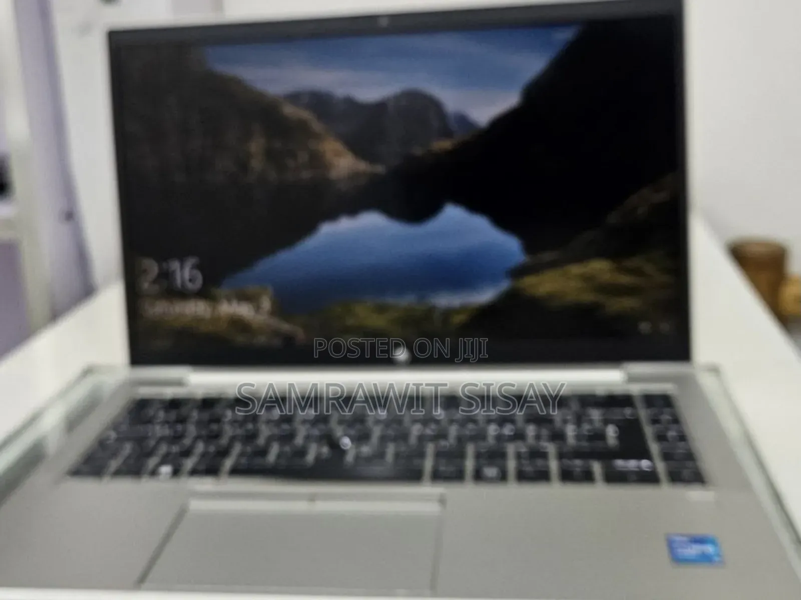 New Laptop HP EliteBook 840 16GB Intel Core I5 SSD 512GB