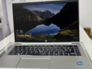 Photo - New Laptop HP EliteBook 840 16GB Intel Core I5 SSD 512GB