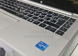 New Laptop HP EliteBook 840 16GB Intel Core I5 SSD 512GB