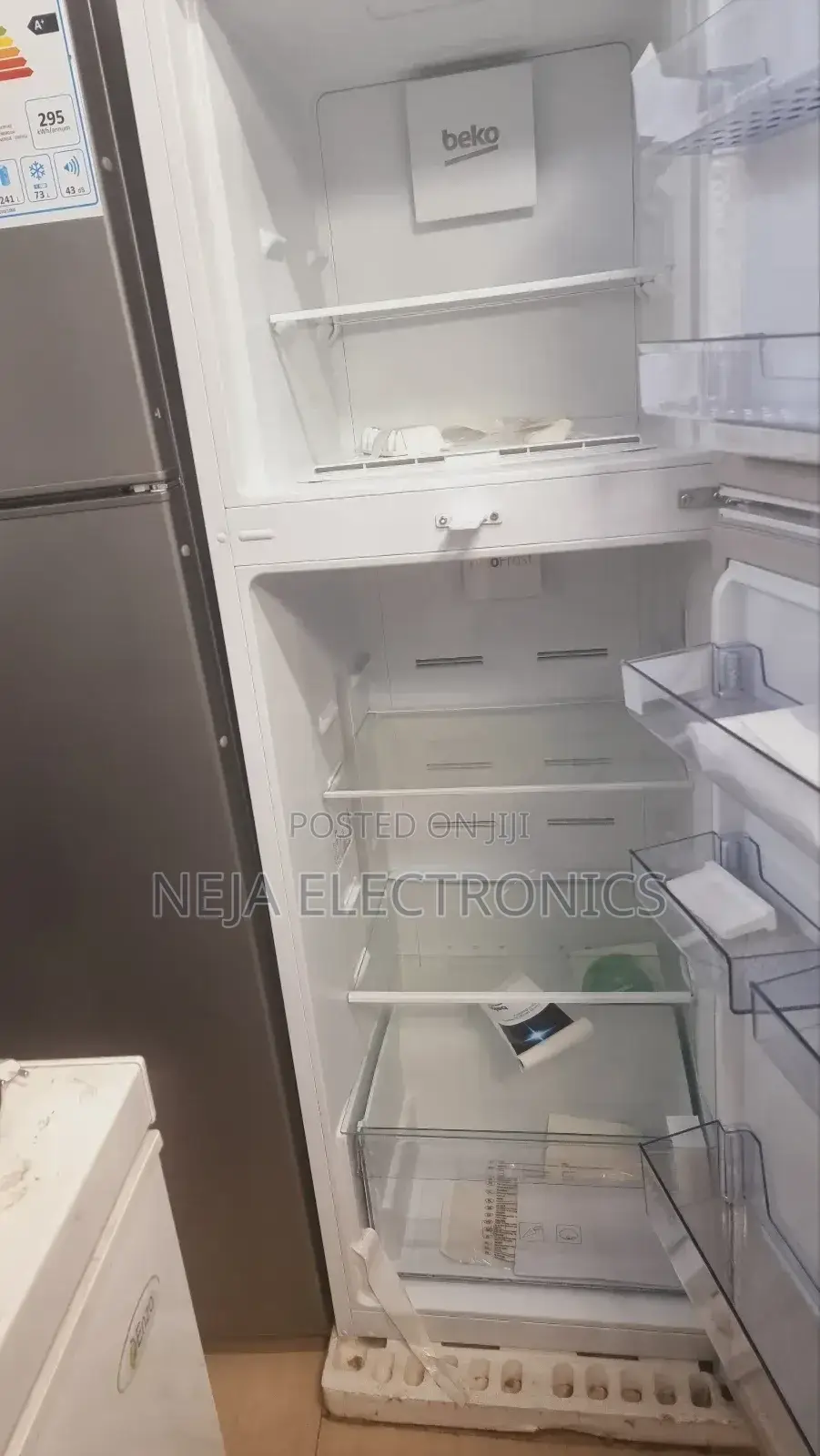 Beko Refrigerator 270-liters Delivery