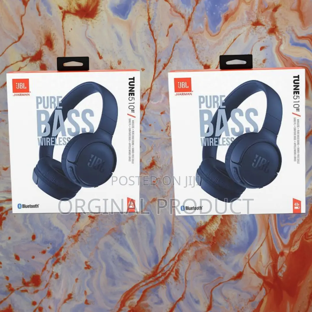 Limited Time Offer: JBL Tune 510bt