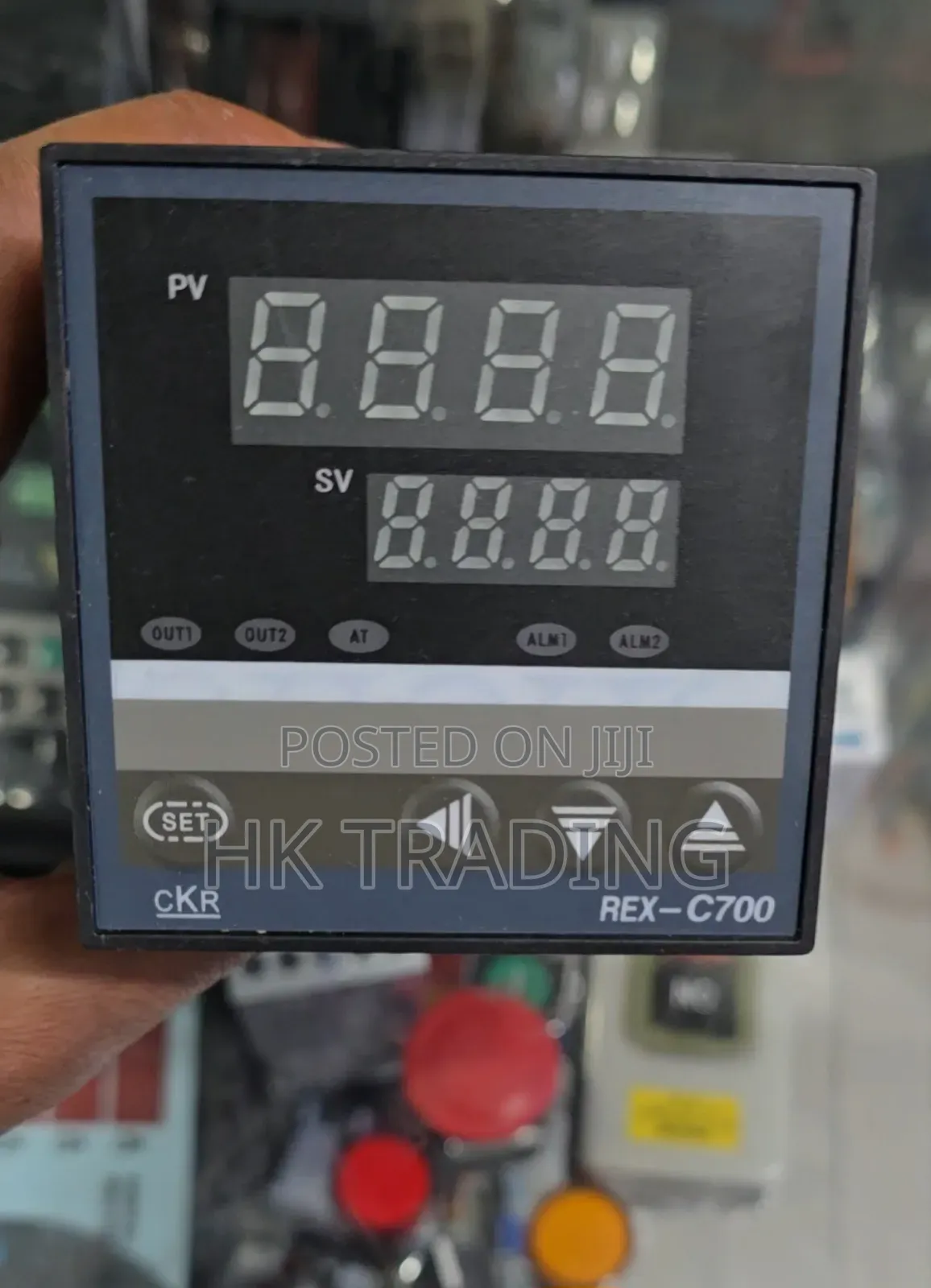 Temprature Controller