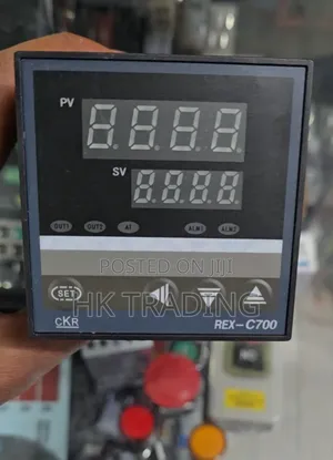 Photo - Temprature Controller