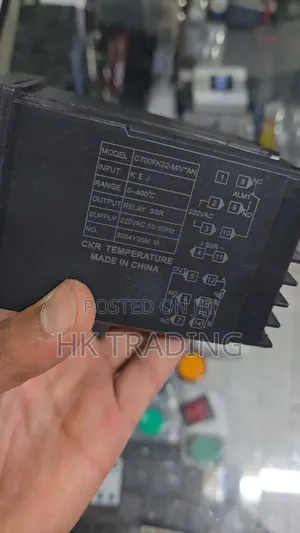 Temprature Controller