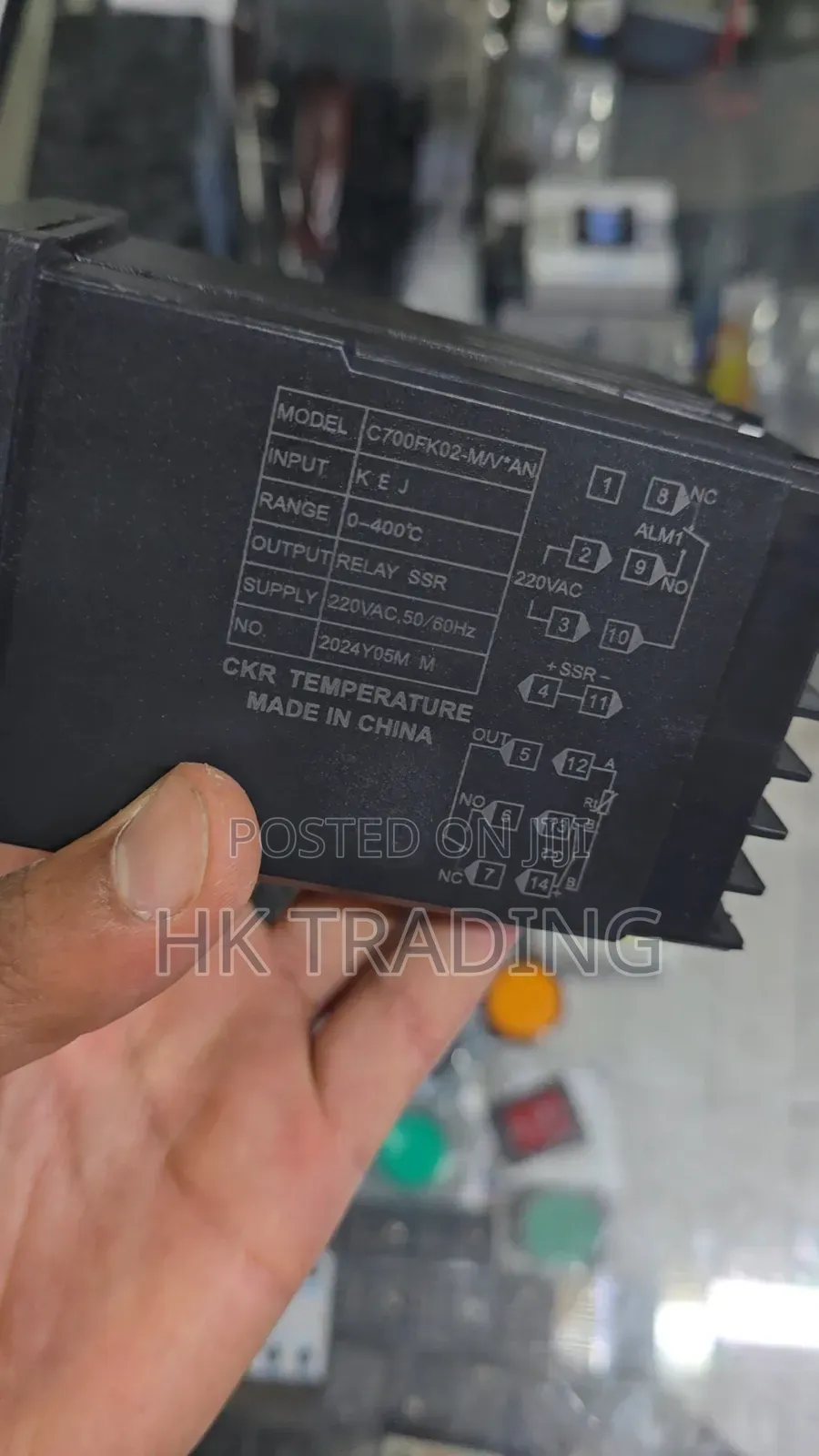 Temprature Controller