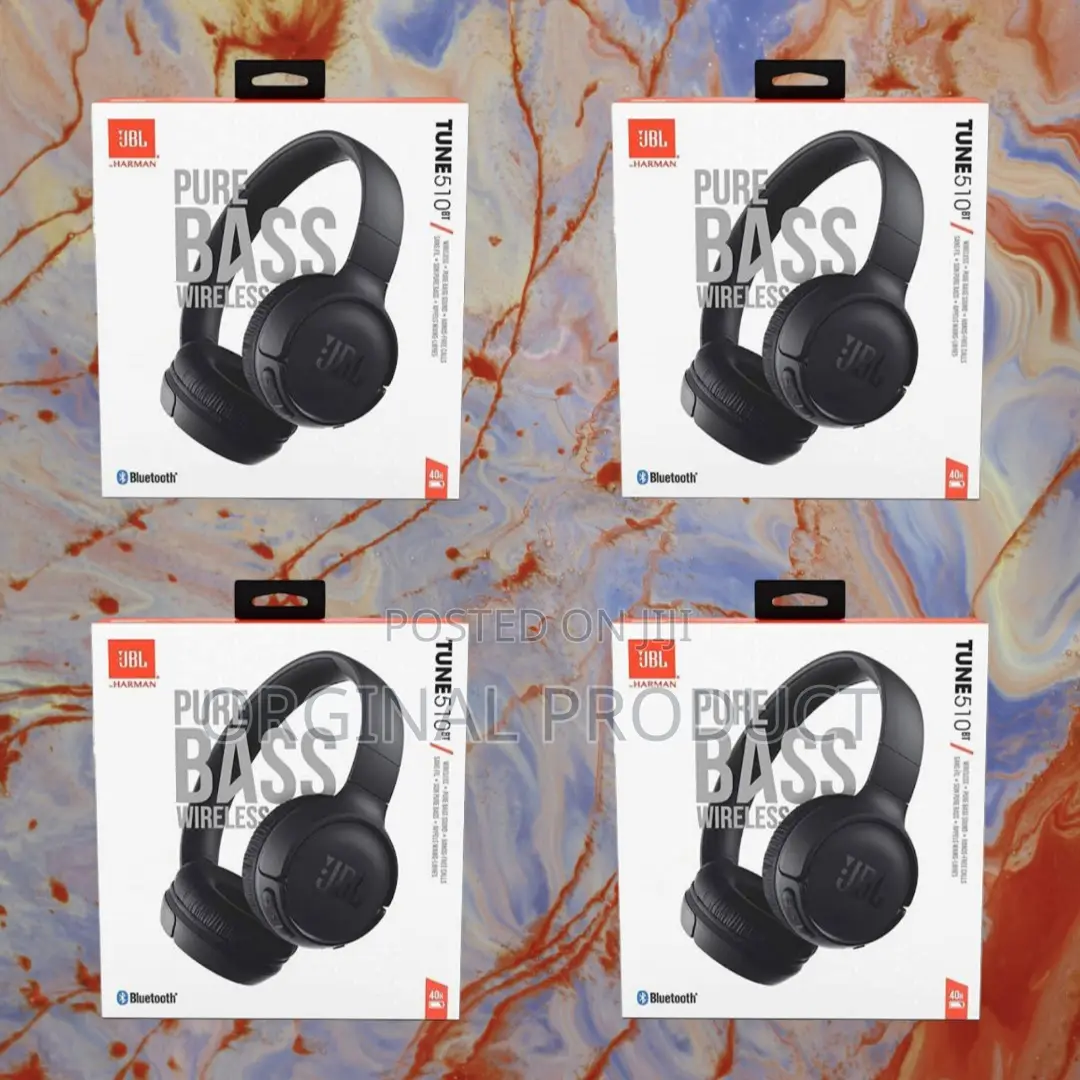 Get Your JBL Tune 510bt Today!