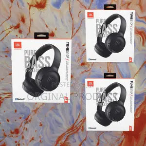 Photo - Get More From Your Music: JBL Tune 510bt