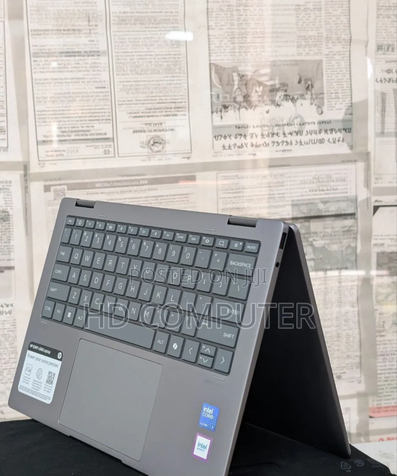 New Laptop HP Envy X360 16GB Intel Core Ultra 7 SSD 1T