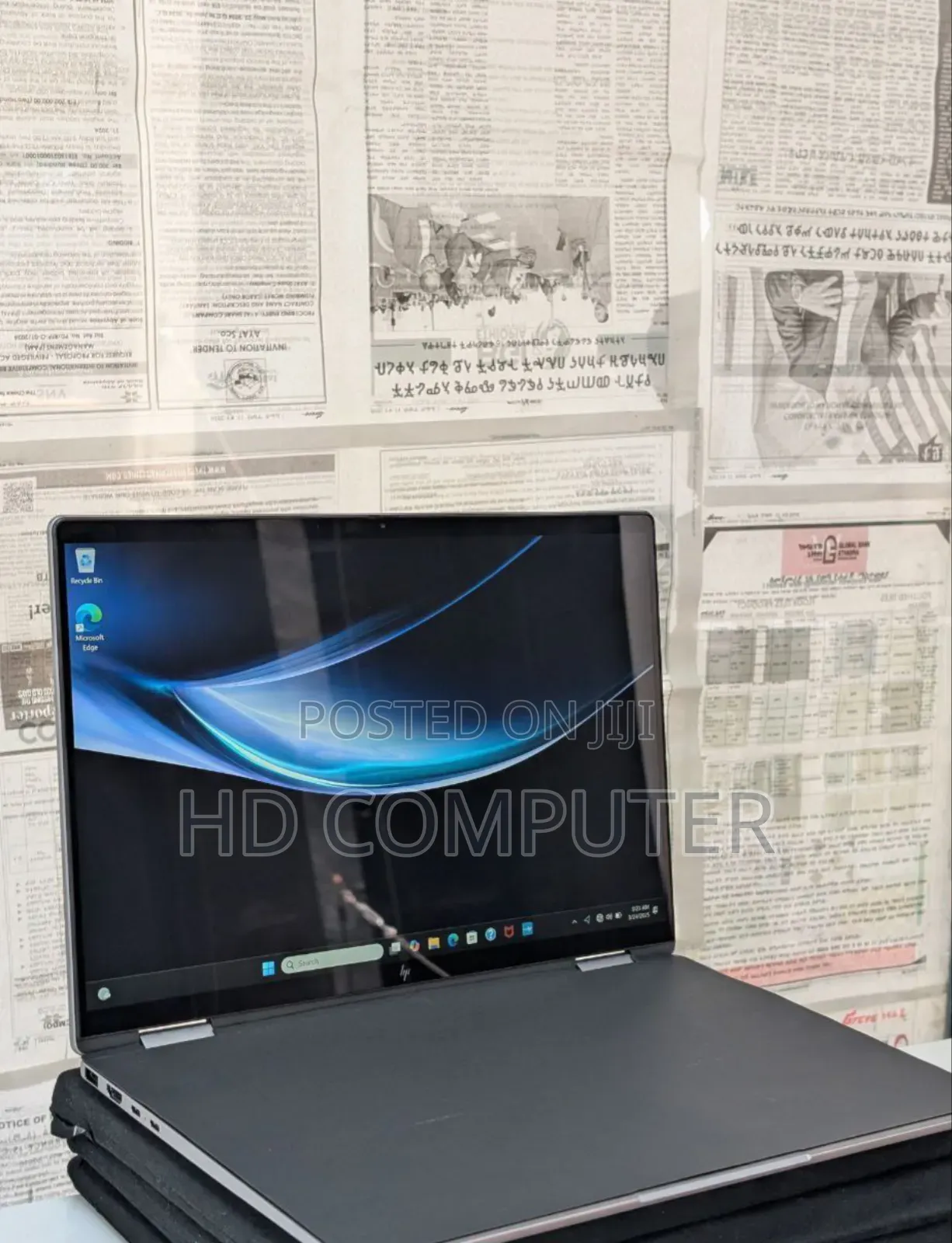 New Laptop HP Envy X360 16GB Intel Core Ultra 7 SSD 1T