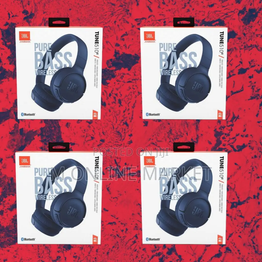 Invest in Your Sound: JBL Tune 510bt