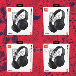 Photo - The Future of Listening Is Here: JBL Tune 510bt