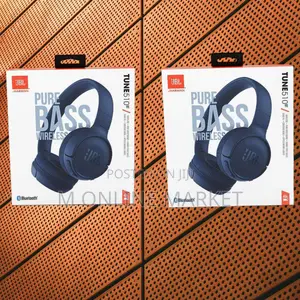 Photo - Your Escape Into Sound: JBL Tune 510bt