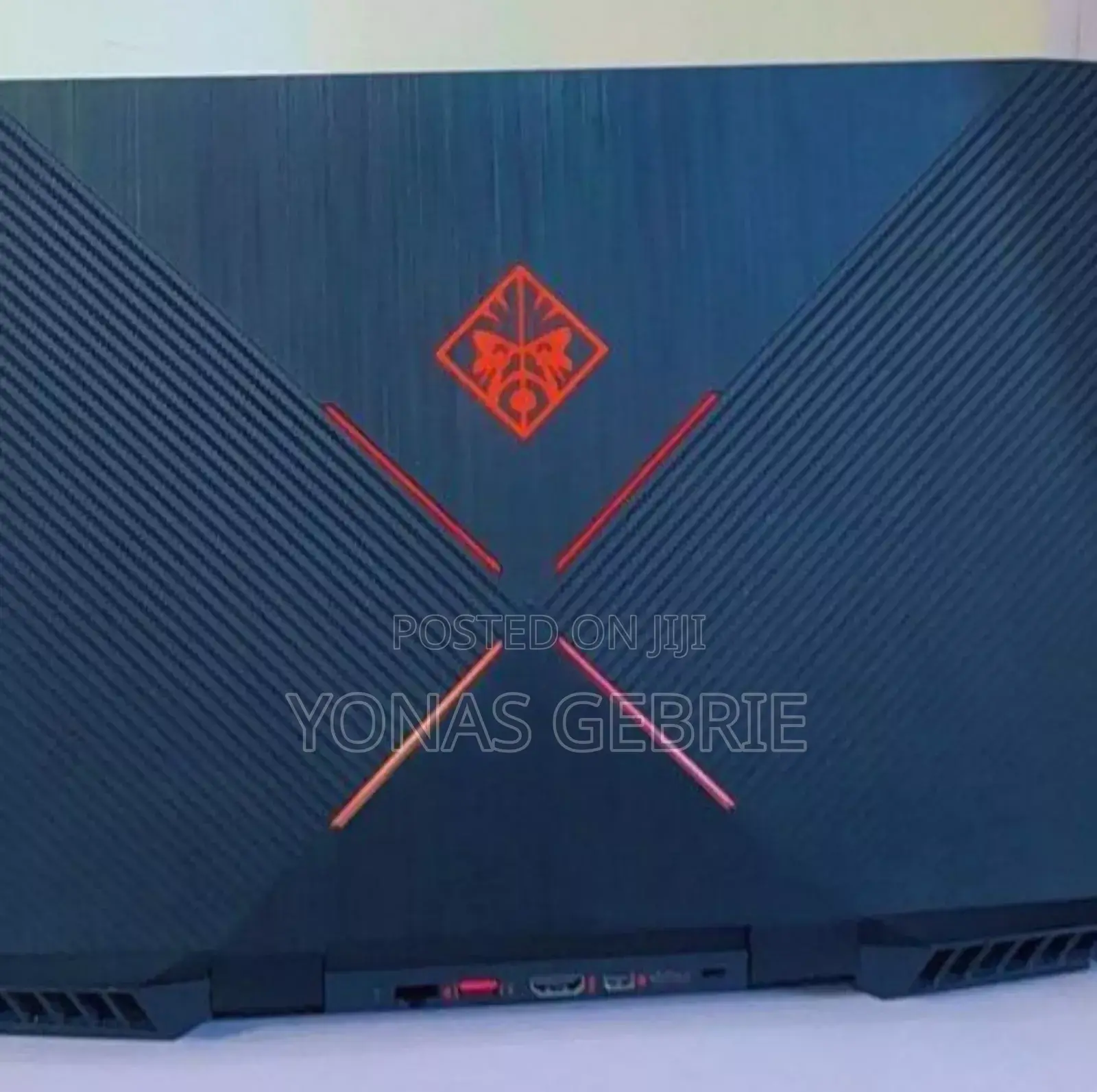 New Laptop HP Omen 15 16GB Intel Core I7 HDD+SSD 1T