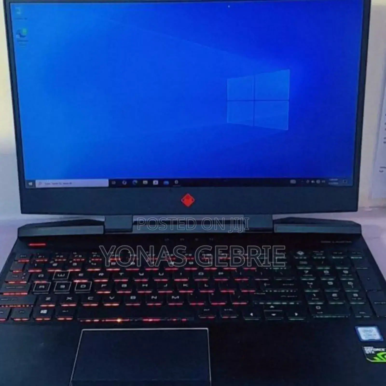 New Laptop HP Omen 15 16GB Intel Core I7 HDD+SSD 1T