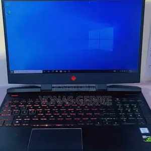 New Laptop HP Omen 15 16GB Intel Core I7 HDD+SSD 1T