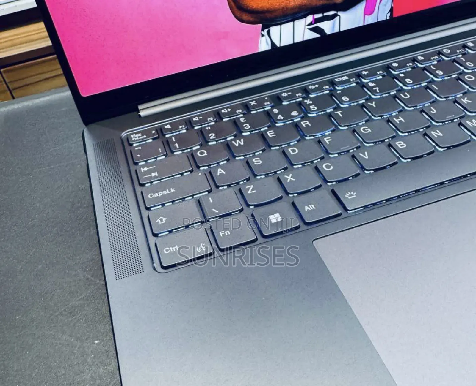 New Laptop Lenovo Yoga C740 16GB Intel Core I7 SSD 1T