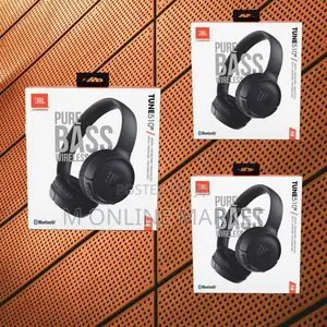 Photo - The Soundtrack to Your Day: JBL Tune 510bt