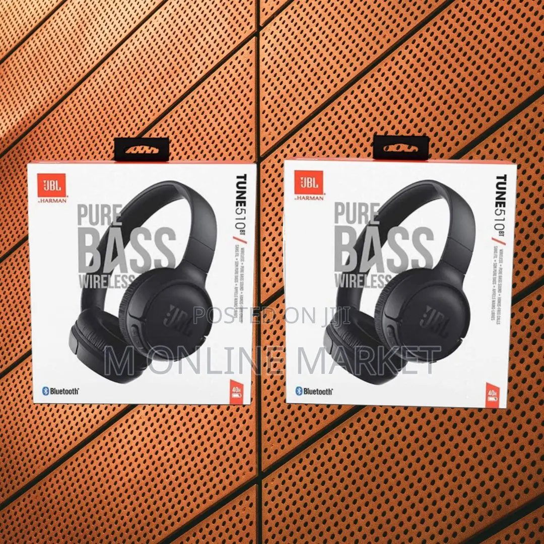 Discover Your Music Again: JBL Tune 510bt