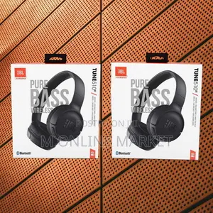 Photo - Discover Your Music Again: JBL Tune 510bt