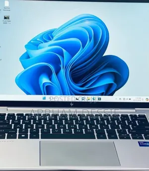 New Laptop HP EliteBook 640 G10 8GB Intel Core I5 SSD 1T