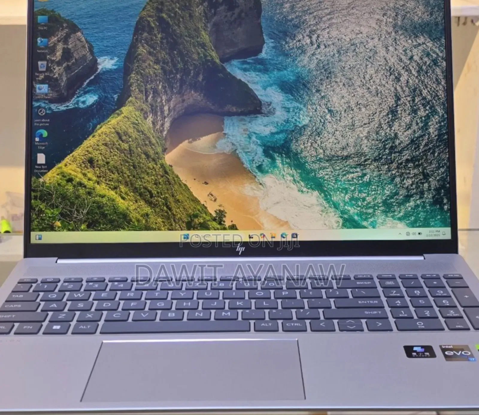 New Laptop HP Pavilion 15 16GB Intel Core I7 SSD 512GB