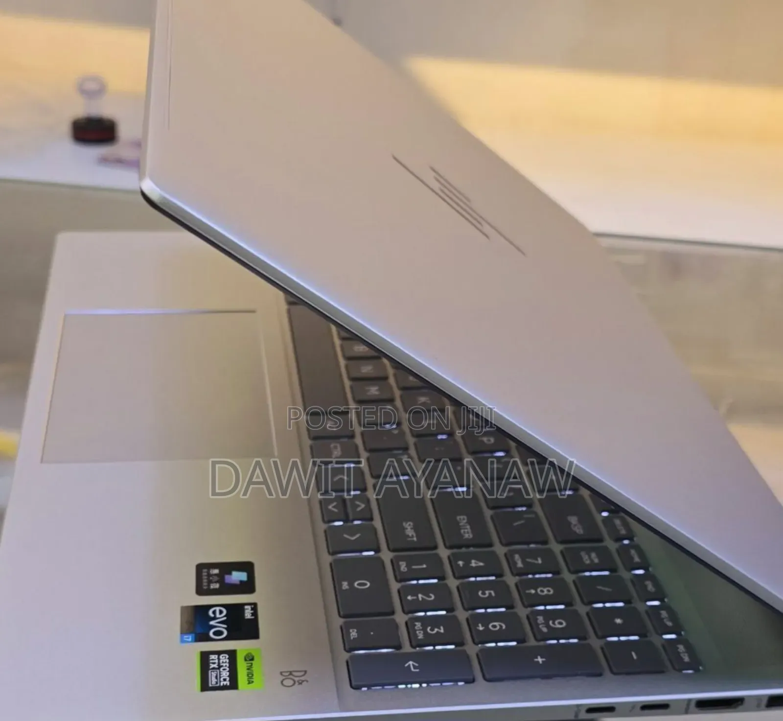 New Laptop HP Pavilion 15 16GB Intel Core I7 SSD 512GB