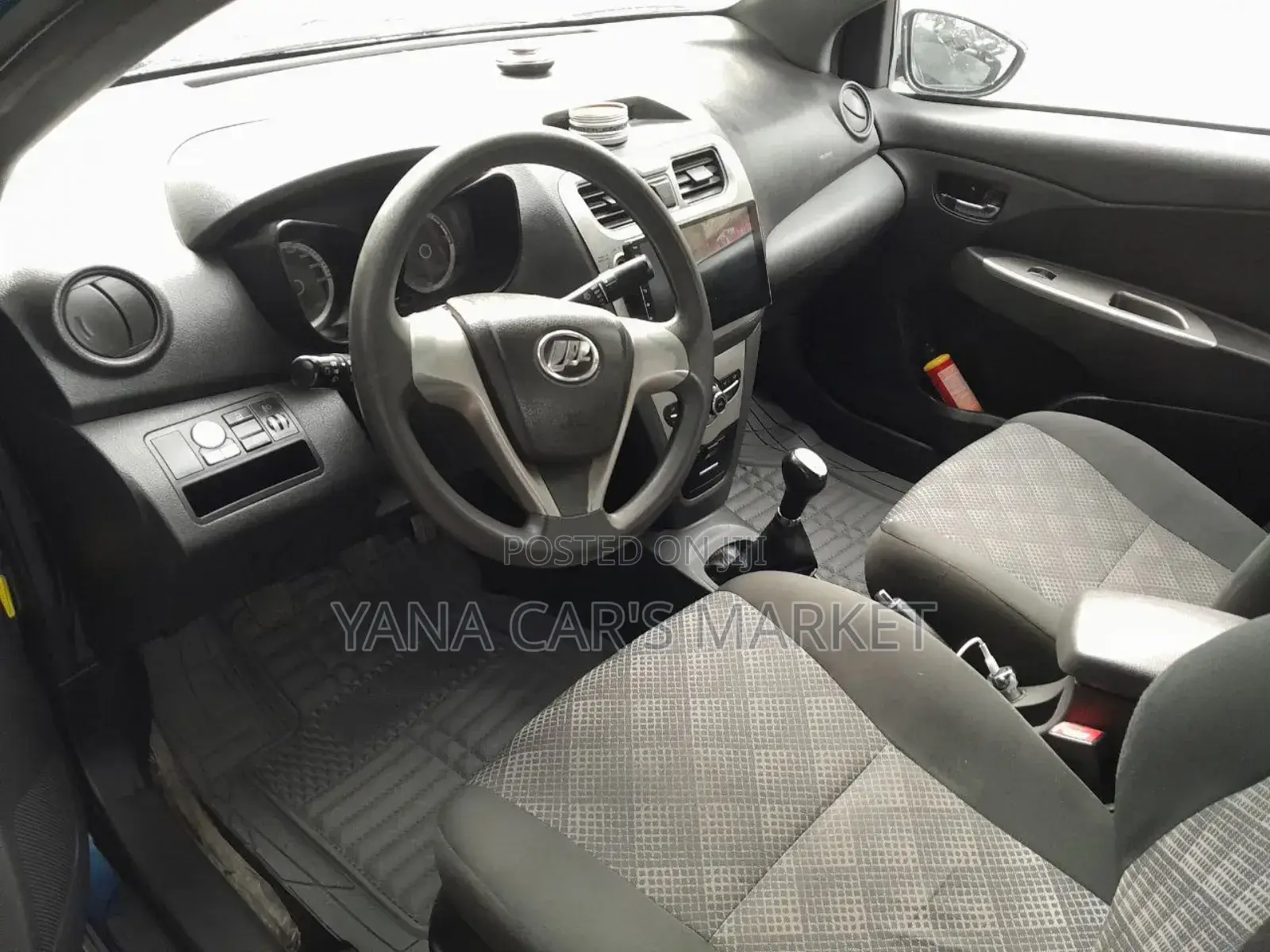 Lifan 530 2018 White