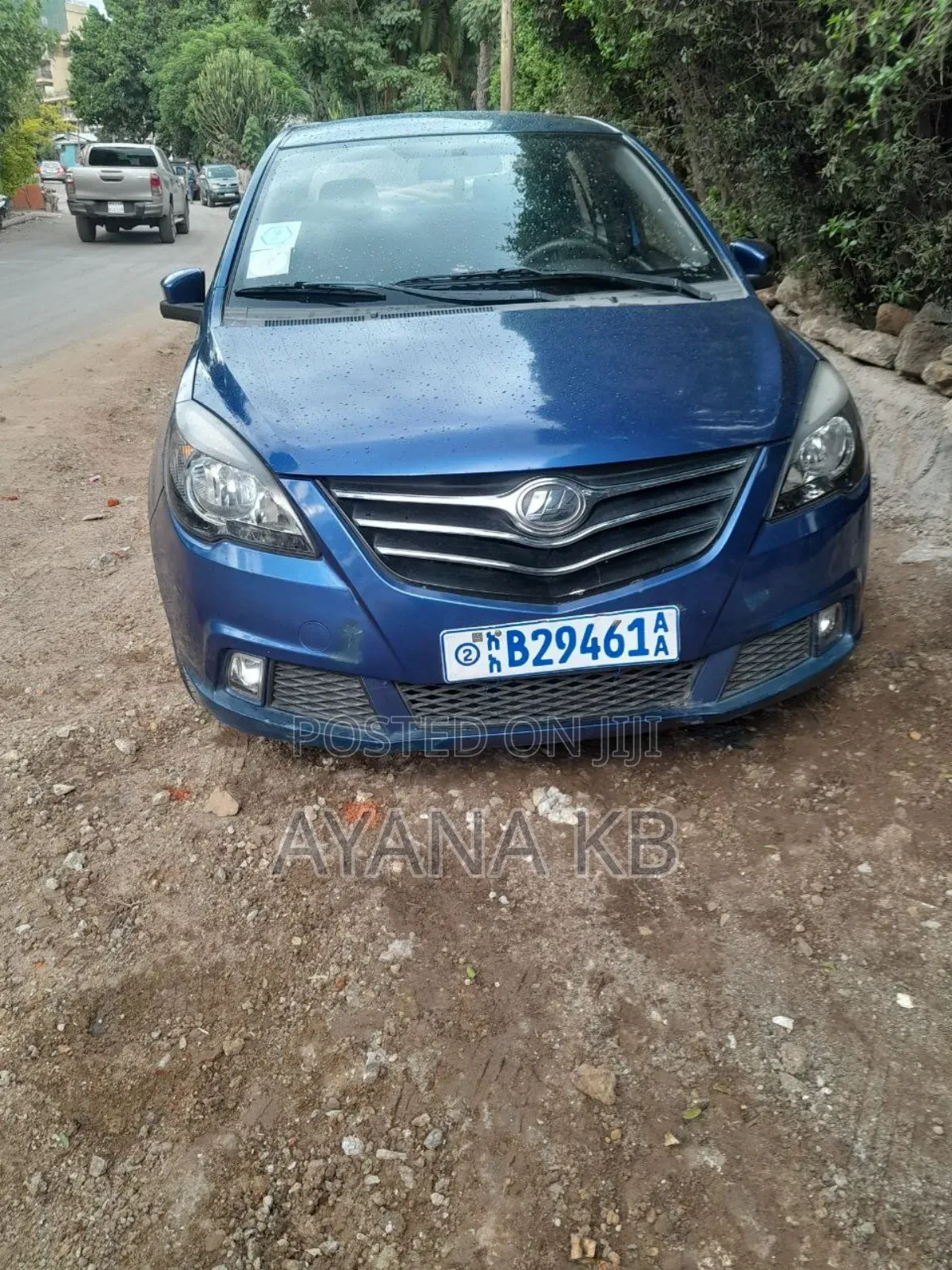 Lifan 530 2018 Blue