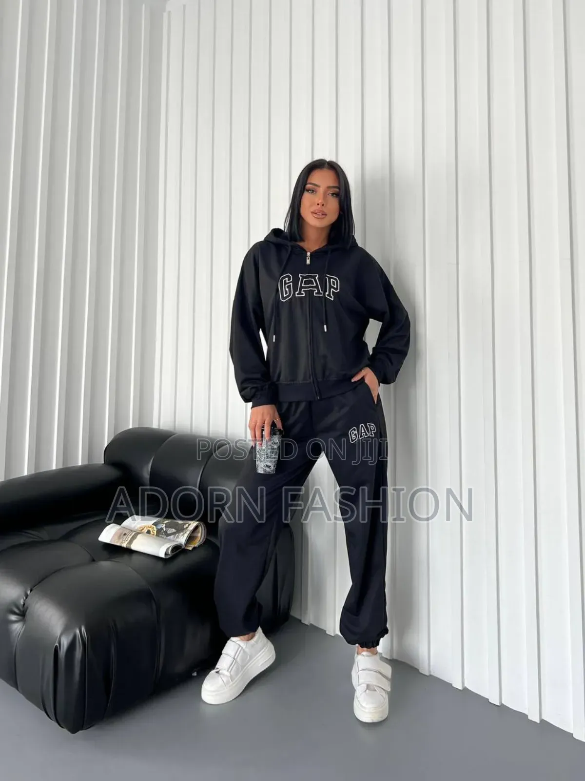 Two Piece Sweatpants