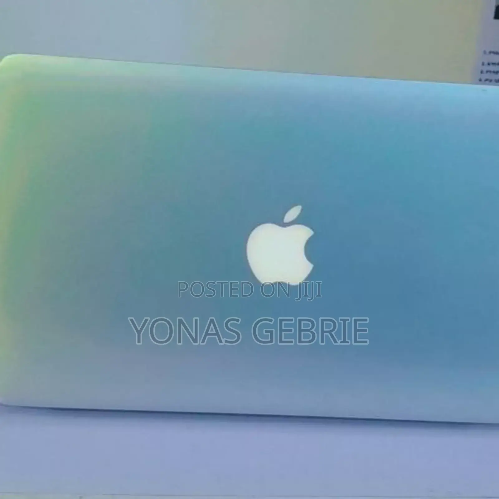 New Laptop Apple MacBook Air 2013 4GB Intel Core I5 SSD 256GB