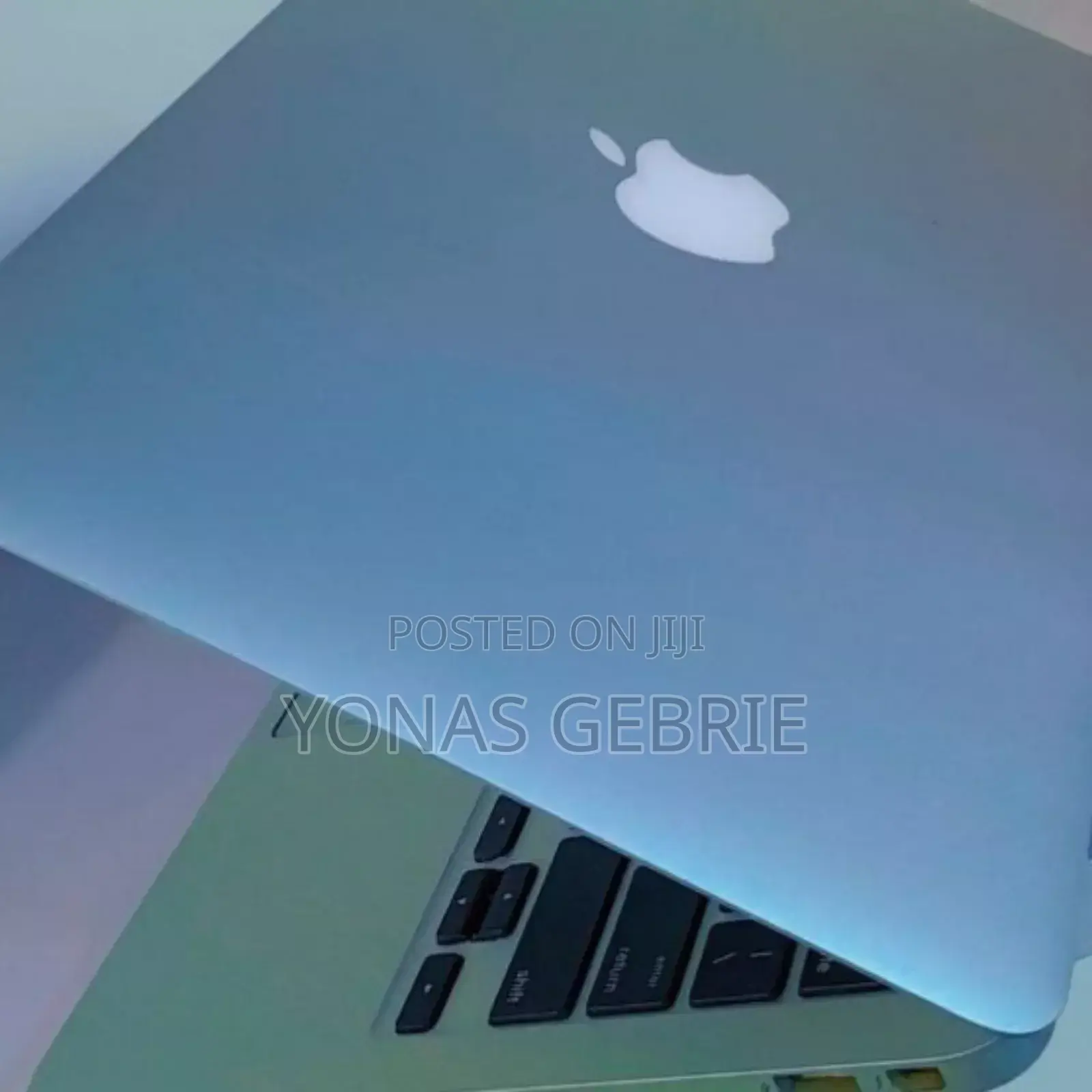 New Laptop Apple MacBook Air 2013 4GB Intel Core I5 SSD 256GB