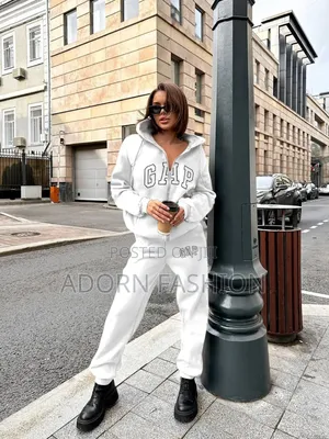 Two Piece Sweatpants