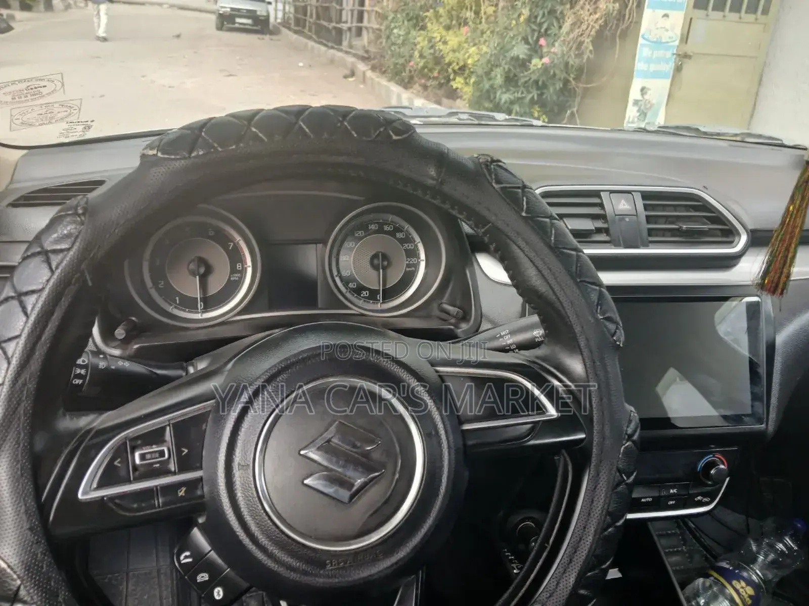 New Suzuki Dzire 2022 Gray