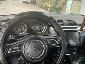 New Suzuki Dzire 2022 Gray