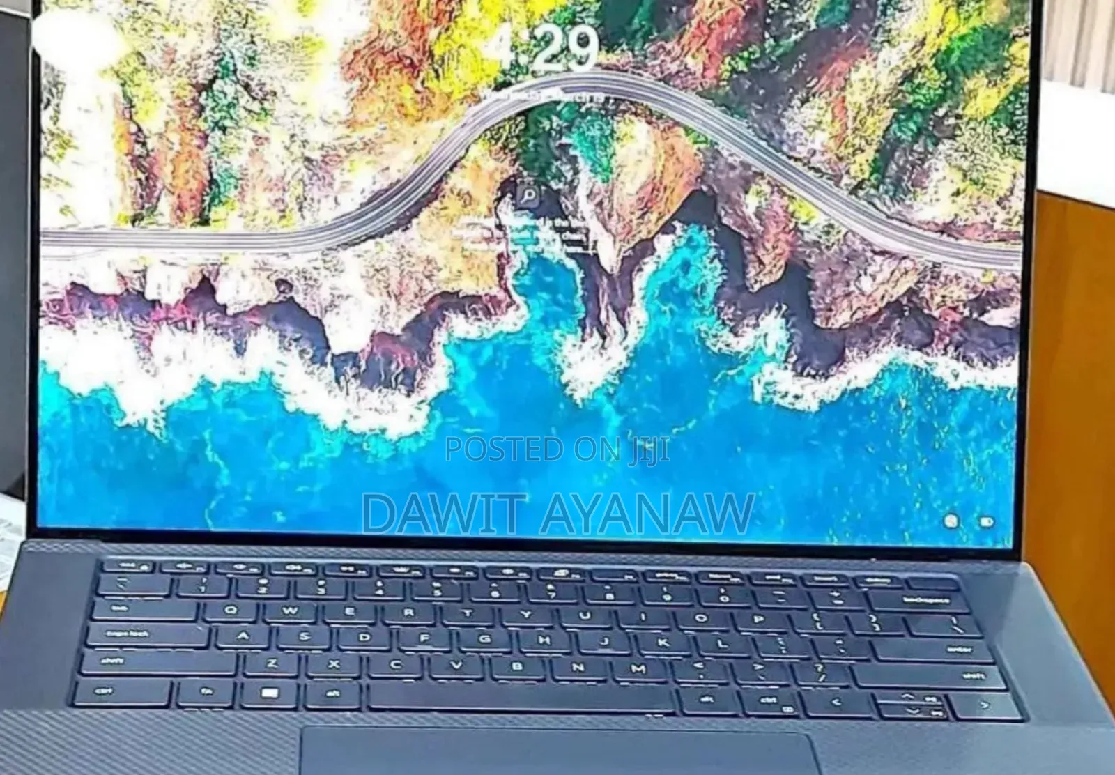 New Laptop Dell Precision M4800 16GB Intel Core I7 SSD 512GB