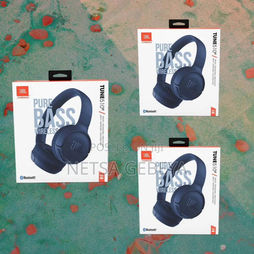 Your Daily Dose of Sound: JBL 510bt