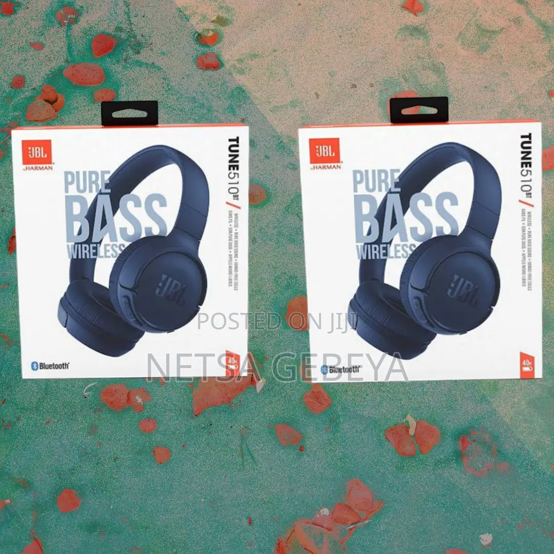 JBL Tune 510bt: Go Wireless, Go Loud