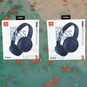 Photo - JBL Tune 510bt: Go Wireless, Go Loud