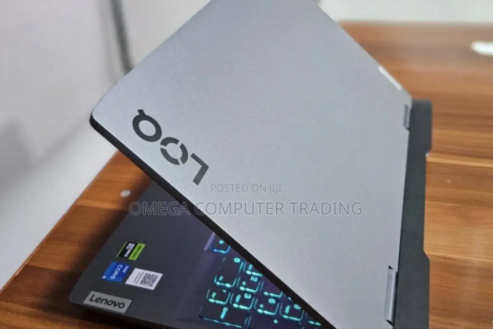 New Laptop Lenovo LOQ 15ARP9 16GB Intel Core i5 SSD 512GB