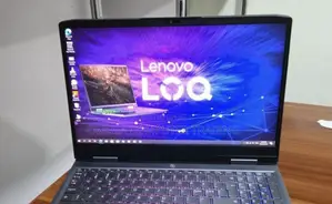 New Laptop Lenovo LOQ 15ARP9 16GB Intel Core i5 SSD 512GB