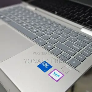 New Laptop HP Envy X360 16GB Intel Core I7 SSD 512GB