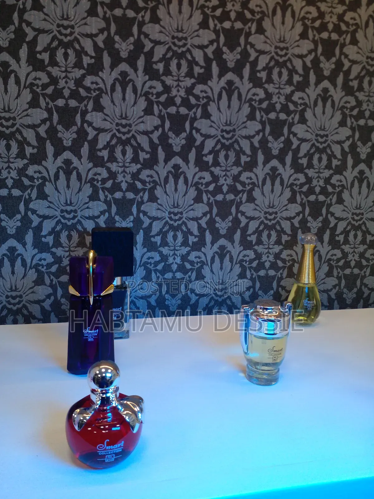 Diffrent Type of Smart Perfumes