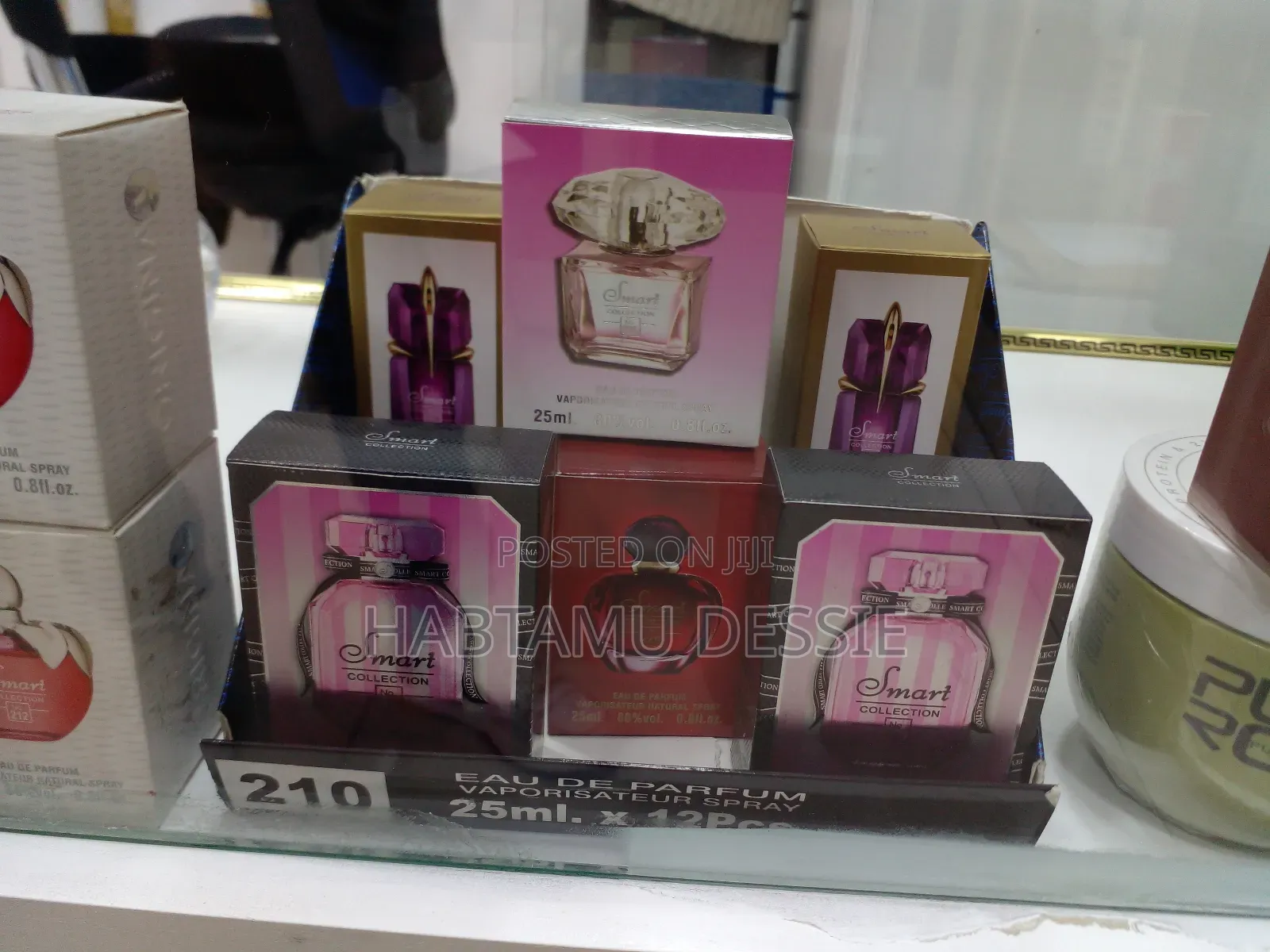 Diffrent Type of Smart Perfumes