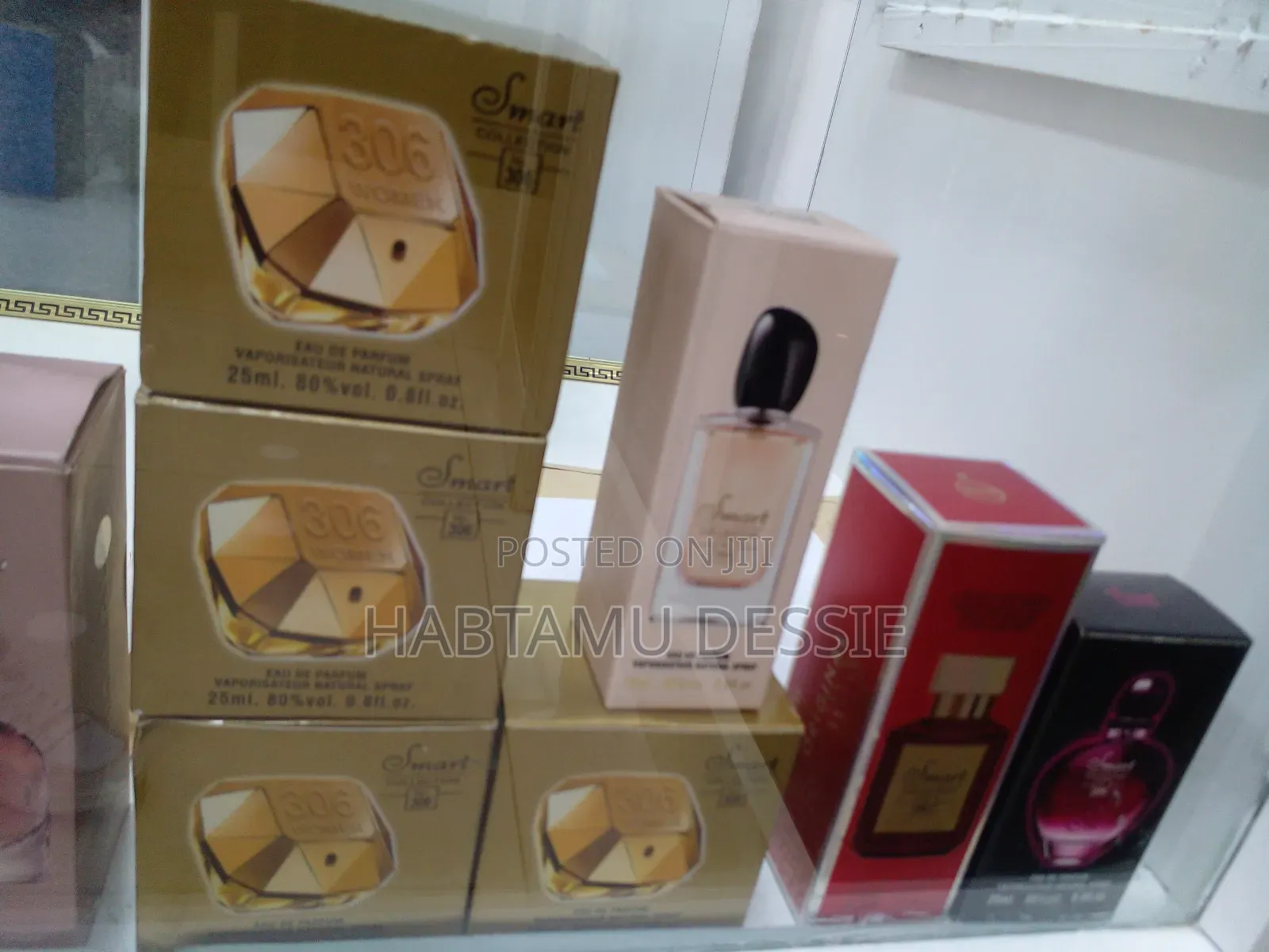 Diffrent Type of Smart Perfumes