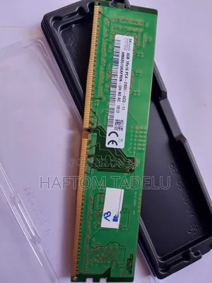 Photo - 4 Gb Ddr4 Desktop Ram