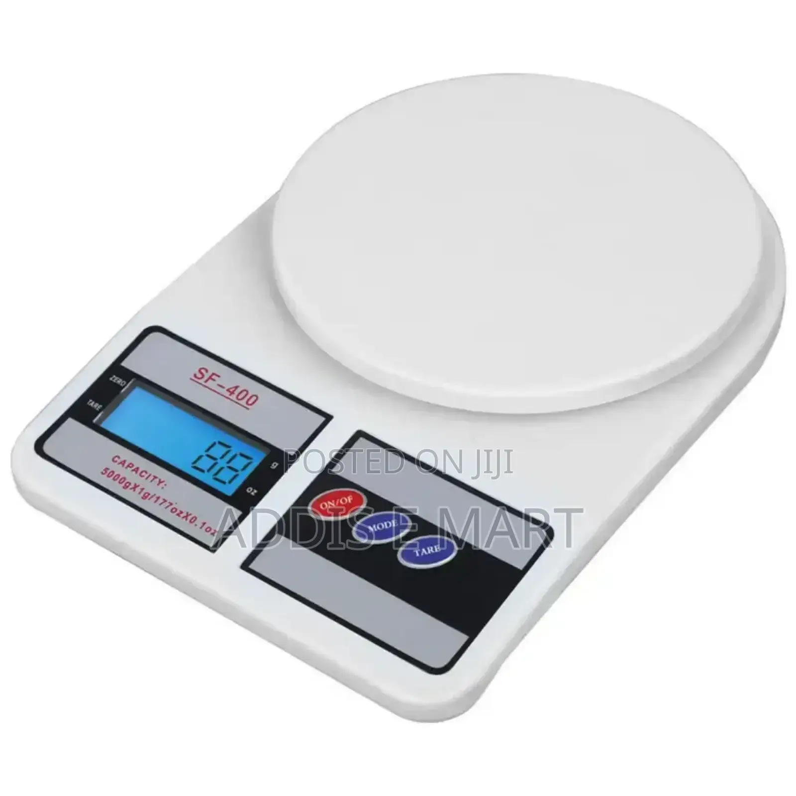 Electronic Kitchen Scale